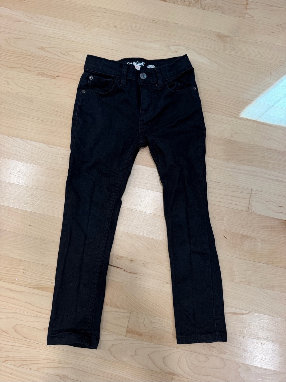 Cat & Jack Black Slim Jeans for Kids